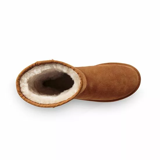 Koolaburra By UGG Burra Short Men's Winter Boots Chesnut 5 Koolaburra By UGG Burra Short Men's Winter Boots Chesnut - Image 5