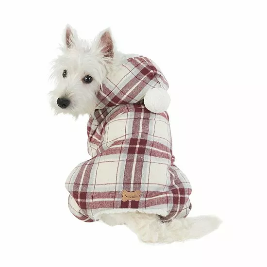 Koolaburra By UGG Alfie Pet Pajama Wild Dove 2 Koolaburra By UGG Alfie Pet Pajama Wild Dove - Image 2