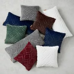 Koolaburra By UGG Candice Faux Fur Throw Pillow Navy 18 Koolaburra By UGG Candice Faux Fur Throw Pillow Navy -Koolaburra by UGG shop unnamed file 559