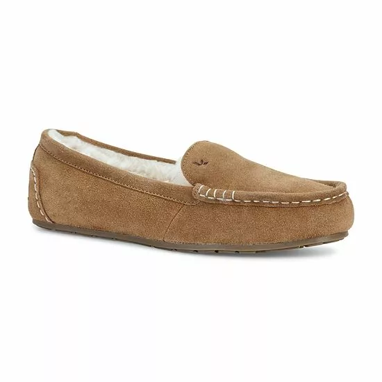 Koolaburra By UGG Lezly Women's Slippers Wild Dove 8 Koolaburra By UGG Lezly Women's Slippers Wild Dove - Image 8