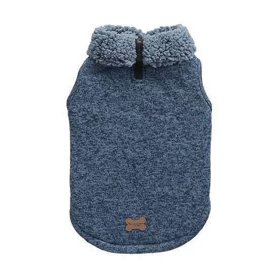 Koolaburra By UGG Flannery Sherpa Reversible Pet Vest 4 Koolaburra By UGG Flannery Sherpa Reversible Pet Vest - Image 4