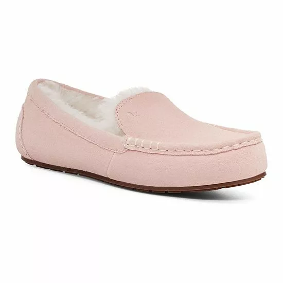 Koolaburra By UGG Lezly Women's Slippers Wild Dove 10 Koolaburra By UGG Lezly Women's Slippers Wild Dove - Image 10