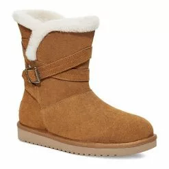Koolaburra By UGG Delene Women's Suede Winter Boots Chestnut 14 Koolaburra By UGG Delene Women's Suede Winter Boots Chestnut -Koolaburra by UGG shop unnamed file 607