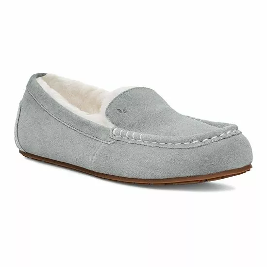 Koolaburra By UGG Lezly Women's Slippers Wild Dove 12 Koolaburra By UGG Lezly Women's Slippers Wild Dove - Image 12