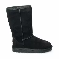 Koolaburra By UGG Koola Tall Girls' Winter Boots Elderberry -Koolaburra by UGG shop unnamed file 626