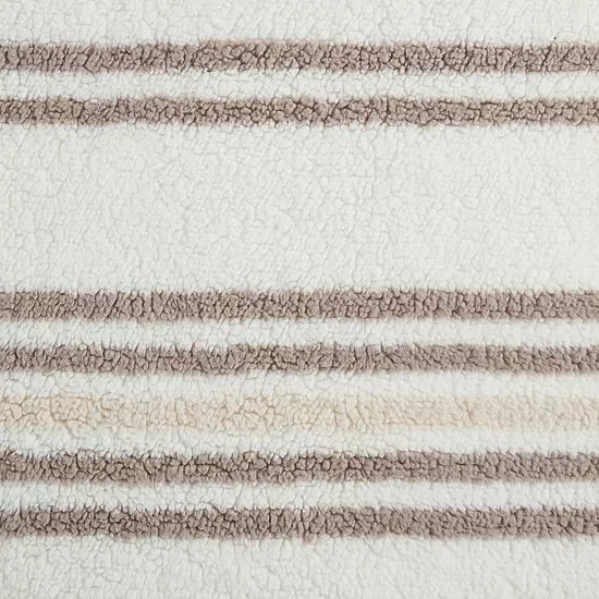 Koolaburra By UGG Roberta Sherpa Throw Birch 3 Koolaburra By UGG Roberta Sherpa Throw Birch - Image 3