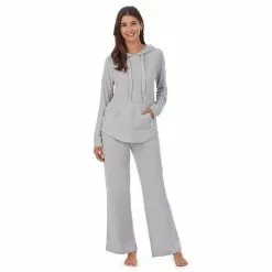 Women's Koolaburra By UGG Sweater Knit Pajama Top & Wide Leg Pajama Pants Set Olive 17 Women's Koolaburra By UGG Sweater Knit Pajama Top & Wide Leg Pajama Pants Set Olive -Koolaburra by UGG shop unnamed file 650