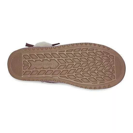 Koolaburra By UGG Victoria Mini Women's Winter Boots Ash Rose 4 Koolaburra By UGG Victoria Mini Women's Winter Boots Ash Rose - Image 4