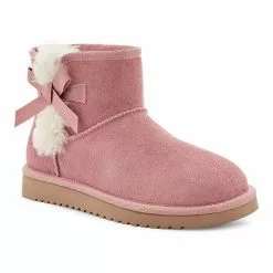 Koolaburra By UGG Victoria Mini Women's Winter Boots Ash Rose 21 Koolaburra By UGG Victoria Mini Women's Winter Boots Ash Rose -Koolaburra by UGG shop unnamed file 666