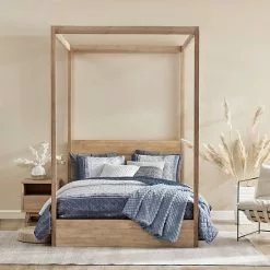 Koolaburra By UGG Aribel Quilt Set With Shams Silver