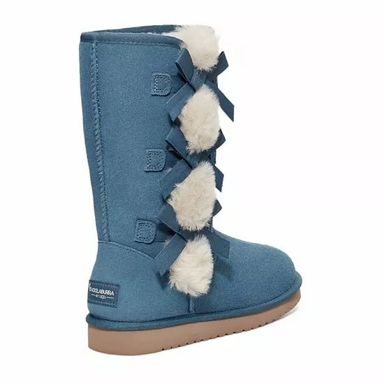 Koolaburra By UGG Victoria Women's Winter Boots Dune 6 Koolaburra By UGG Victoria Women's Winter Boots Dune - Image 6
