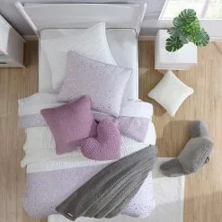 Koolaburra By UGG Tabitha Kids Comforter Set With Shams Kb White 13 Koolaburra By UGG Tabitha Kids Comforter Set With Shams Kb White -Koolaburra by UGG shop unnamed file 706