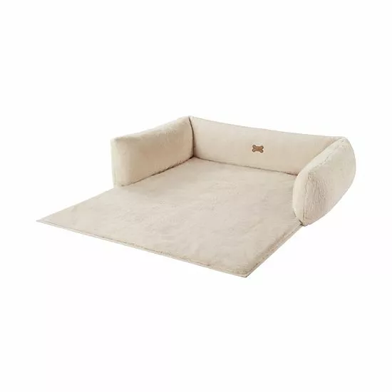 Koolaburra By UGG Trevor Faux Fur Pet Bed 1 Koolaburra By UGG Trevor Faux Fur Pet Bed