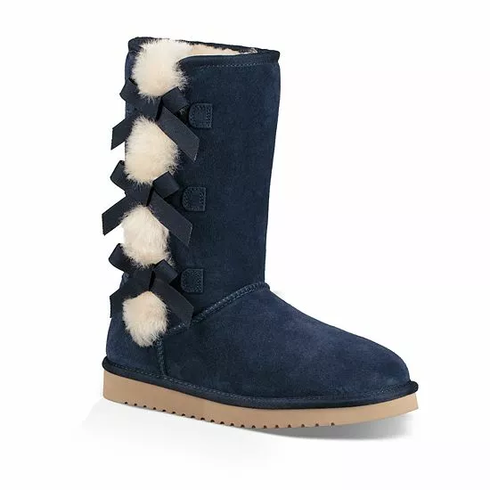 Koolaburra By UGG Victoria Women's Winter Boots Dune 11 Koolaburra By UGG Victoria Women's Winter Boots Dune - Image 11