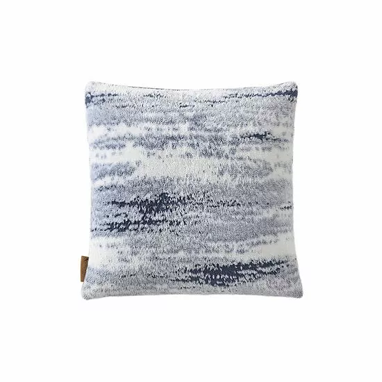 Koolaburra By UGG Indy Sherpa Throw Pillow Sapphire 6 Koolaburra By UGG Indy Sherpa Throw Pillow Sapphire - Image 6