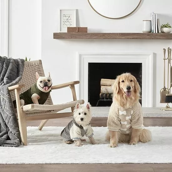 Koolaburra By UGG Frankie Pet Vest 4 Koolaburra By UGG Frankie Pet Vest - Image 4