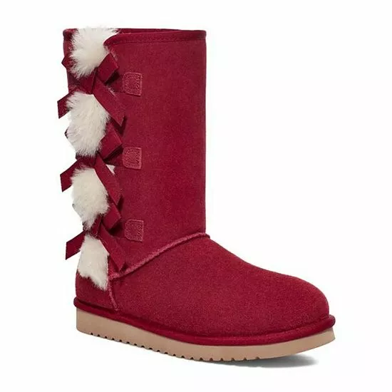 Koolaburra By UGG Victoria Women's Winter Boots Dune 14 Koolaburra By UGG Victoria Women's Winter Boots Dune - Image 14