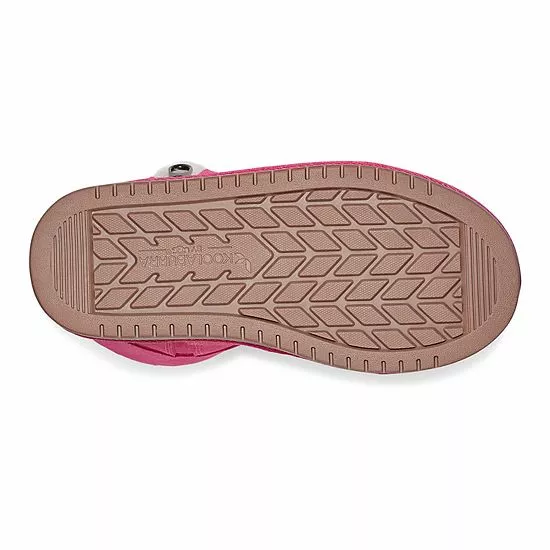 Koolaburra By UGG Aribel Toddler Girls' Short Winter Boots Montana Grape 4 Koolaburra By UGG Aribel Toddler Girls' Short Winter Boots Montana Grape - Image 4