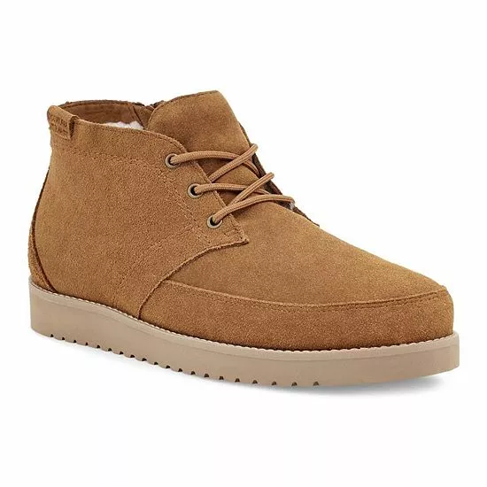 Koolaburra By UGG Aaiah Men's Chukka Boots Chestnut 1 Koolaburra By UGG Aaiah Men's Chukka Boots Chestnut