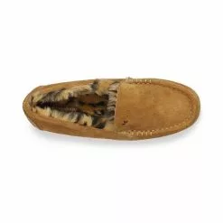 Koolaburra By UGG Lezly Cheetah Women's Suede Moccasin Slippers 9 Koolaburra By UGG Lezly Cheetah Women's Suede Moccasin Slippers -Koolaburra by UGG shop unnamed file 833