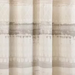 Koolaburra By UGG Thea Shower Curtain Birch 8 Koolaburra By UGG Thea Shower Curtain Birch -Koolaburra by UGG shop unnamed file 858