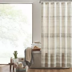 Koolaburra By UGG Thea Shower Curtain Birch 10 Koolaburra By UGG Thea Shower Curtain Birch -Koolaburra by UGG shop unnamed file 860