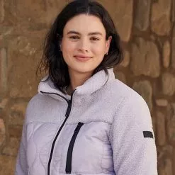 Women's Koolaburra By UGG Mixed-Media Fleece Jacket Lilac 15 Women's Koolaburra By UGG Mixed-Media Fleece Jacket Lilac -Koolaburra by UGG shop unnamed file 866