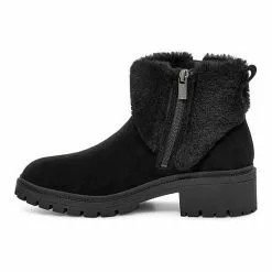 Koolaburra By UGG Berea Fuzz Women's Winter Boots Black 11 Koolaburra By UGG Berea Fuzz Women's Winter Boots Black -Koolaburra by UGG shop unnamed file 878