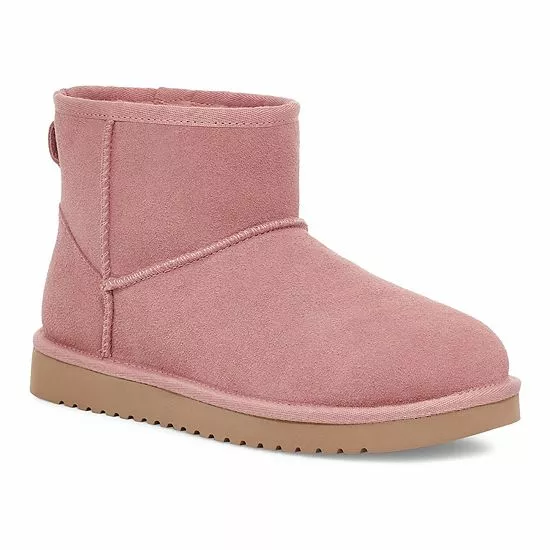 Koolaburra By UGG Koola Mini II Women's Winter Boots Black 10 Koolaburra By UGG Koola Mini II Women's Winter Boots Black - Image 10