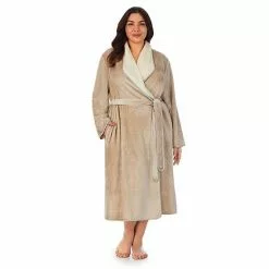 Plus Size Koolaburra By UGG Plush Wrap Robe Cafe Creme 10 Plus Size Koolaburra By UGG Plush Wrap Robe Cafe Creme -Koolaburra by UGG shop unnamed file 888