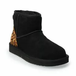 Koolaburra By UGG Koola Mini II Women's Winter Boots Black 21 Koolaburra By UGG Koola Mini II Women's Winter Boots Black -Koolaburra by UGG shop unnamed file 89