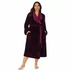 Plus Size Koolaburra By UGG Plush Wrap Robe Cafe Creme 12 Plus Size Koolaburra By UGG Plush Wrap Robe Cafe Creme -Koolaburra by UGG shop unnamed file 890