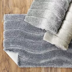 Koolaburra By UGG Wave Bath Rug Birch 10 Koolaburra By UGG Wave Bath Rug Birch -Koolaburra by UGG shop unnamed file 914