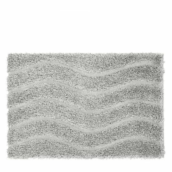 Koolaburra By UGG Wave Bath Rug Birch 5 Koolaburra By UGG Wave Bath Rug Birch - Image 5
