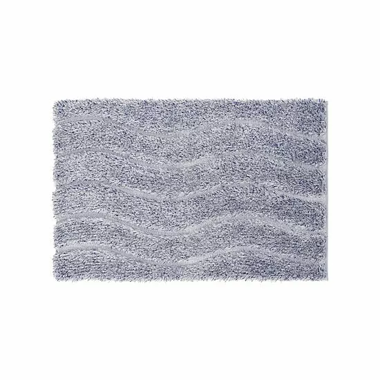 Koolaburra By UGG Wave Bath Rug Birch 6 Koolaburra By UGG Wave Bath Rug Birch - Image 6