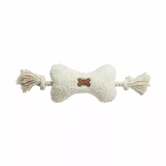 Koolaburra By UGG Sherpa Bone Pet Toy Blue Mirage 1 Koolaburra By UGG Sherpa Bone Pet Toy Blue Mirage