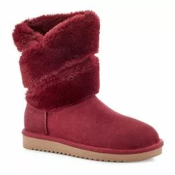 Koolaburra By UGG Dezi Short Women's Winter Boots Zinfandel 21 Koolaburra By UGG Dezi Short Women's Winter Boots Zinfandel -Koolaburra by UGG shop unnamed file 934