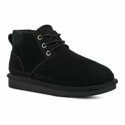 Koolaburra By UGG Advay Kids' Suede Chukka Boots Black 15 Koolaburra By UGG Advay Kids' Suede Chukka Boots Black -Koolaburra by UGG shop unnamed file 942